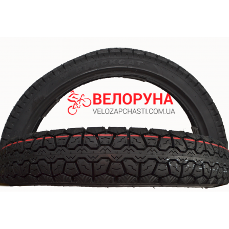 Покрышка 14 х 2.50 E-Bike ER01 BLACKCAT